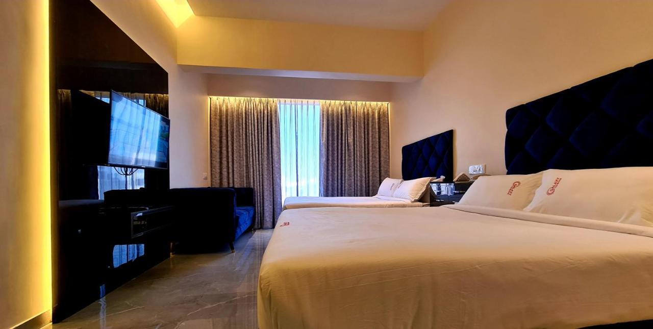 Galaxy Club & Hotel Bijāpur Εξωτερικό φωτογραφία