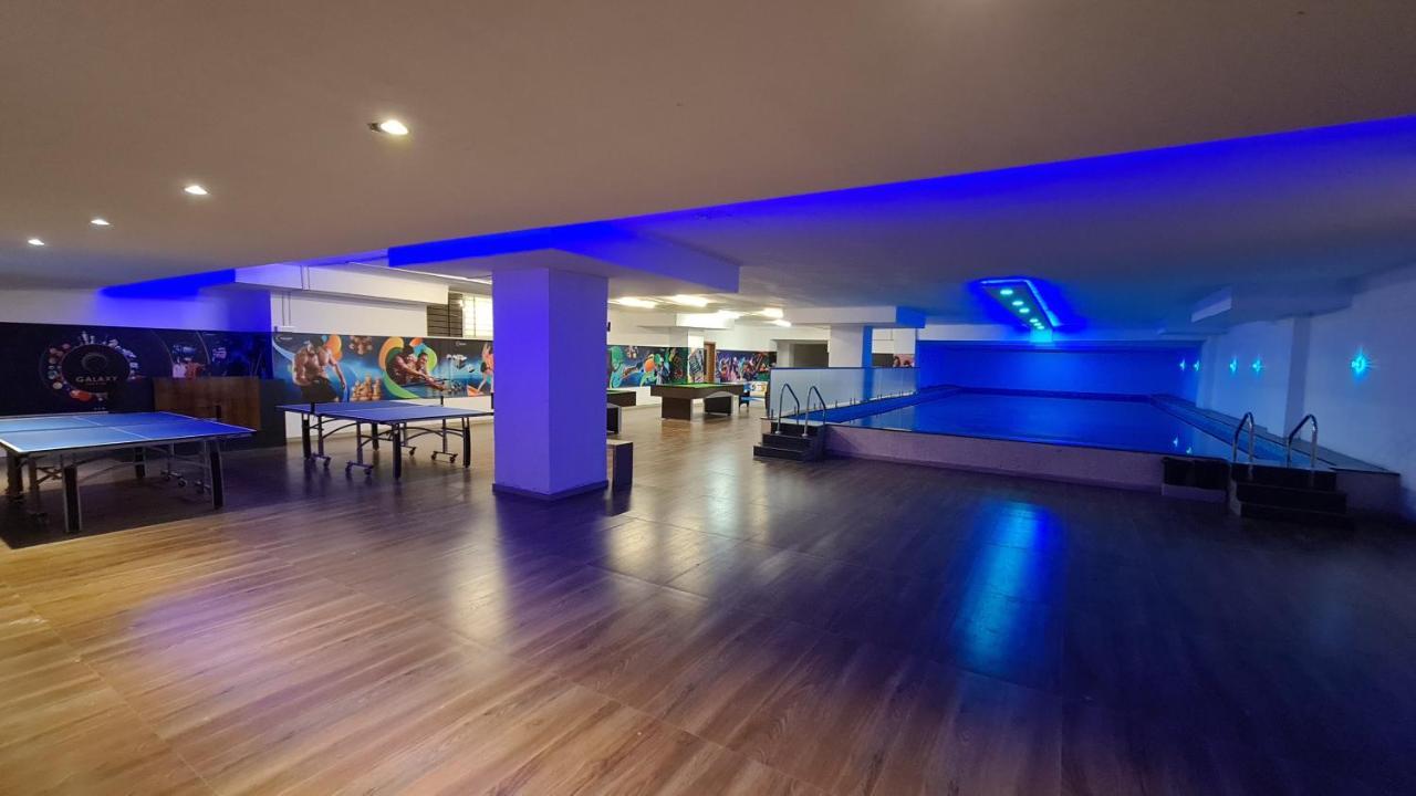 Galaxy Club & Hotel Bijāpur Εξωτερικό φωτογραφία