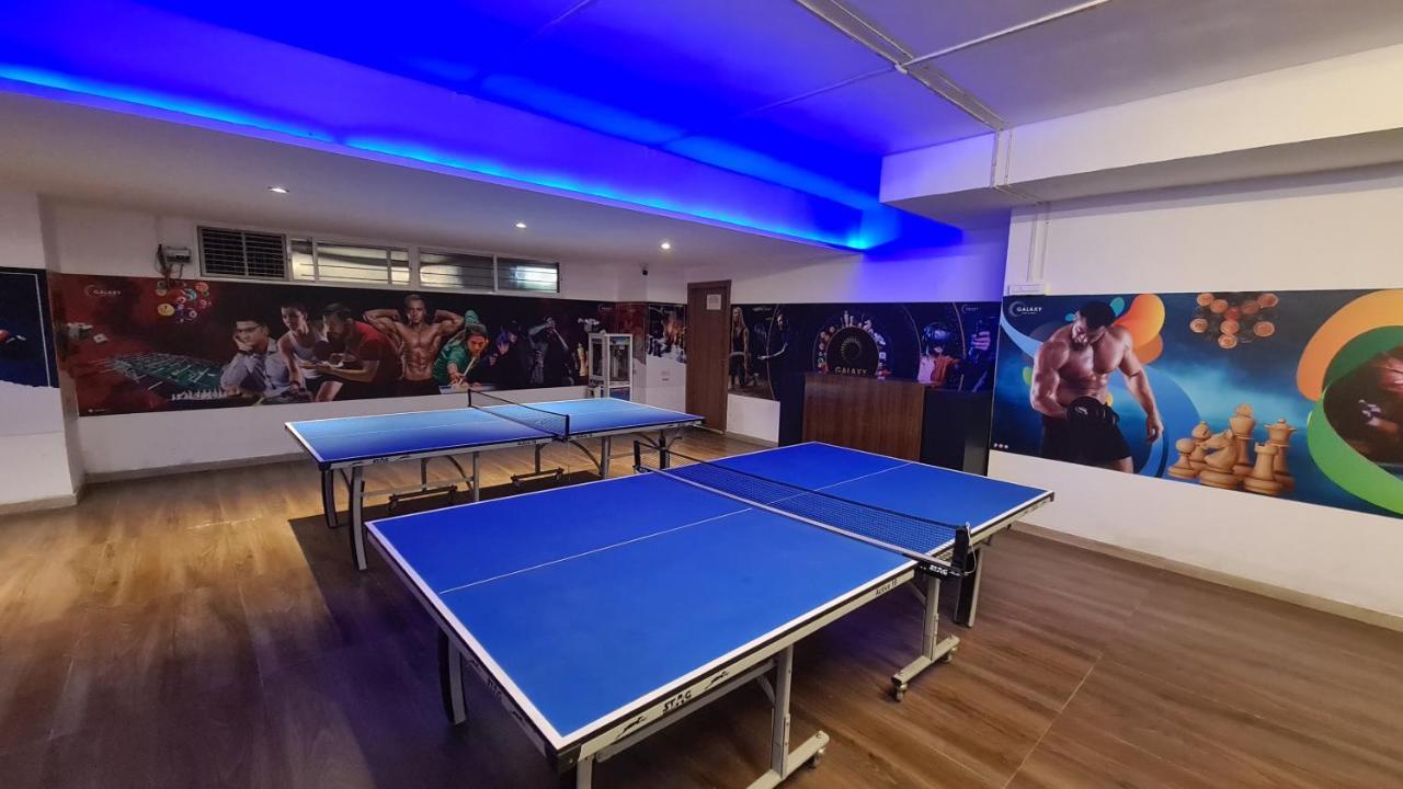 Galaxy Club & Hotel Bijāpur Εξωτερικό φωτογραφία