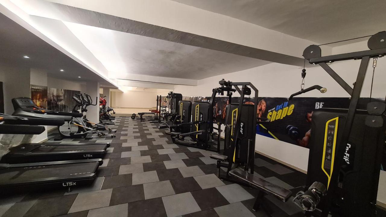 Galaxy Club & Hotel Bijāpur Εξωτερικό φωτογραφία