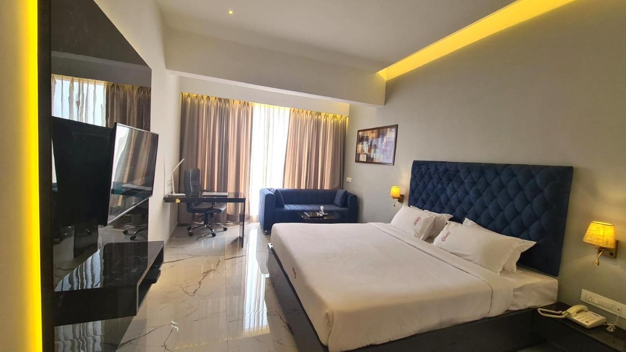 Galaxy Club & Hotel Bijāpur Εξωτερικό φωτογραφία